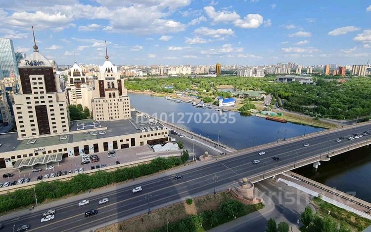 3-комнатная квартира · 120 м² · 22/23 этаж, Сарыарка 1а за 35 000 ₸ в Астане, Сарыарка р-н — фото 2