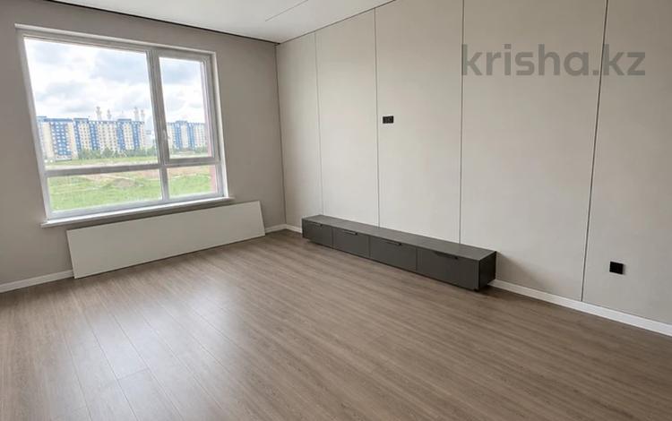 2-бөлмелі пәтер · 75 м² · 5/9 қабат, мкр Нуртас, Жилмассив Нурсат 141, бағасы: 250 000 ₸ в Шымкенте, Каратауский р-н — фото 2