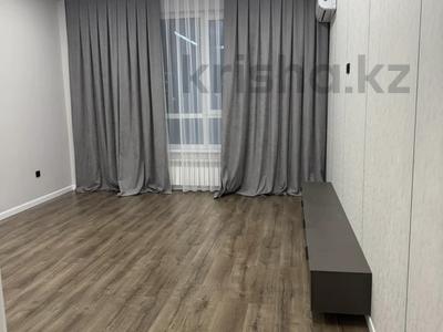 2-комнатная квартира · 75 м² · 5/9 этаж, мкр Нуртас, Жилмассив Нурсат 141 за 300 000 ₸ в Шымкенте, Каратауский р-н