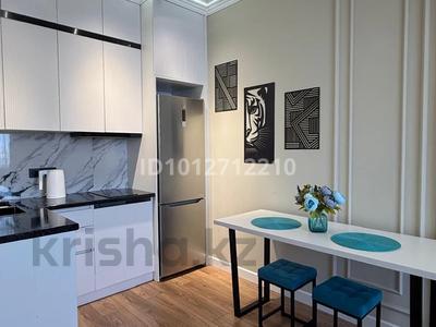 2-бөлмелі пәтер · 40 м² · 17/17 қабат, Туран 50/3, 50/4, 50/5, бағасы: 31.8 млн ₸ в Астане, Есильский р-н