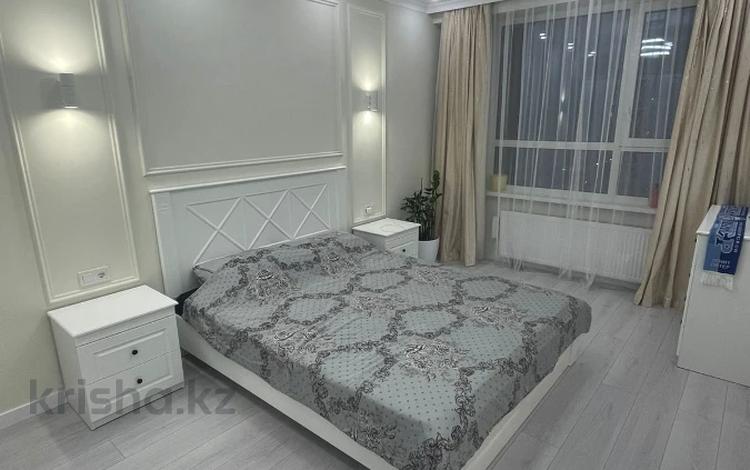 3-комнатная квартира, 110 м², 5/17 этаж, Егизбаева 7г