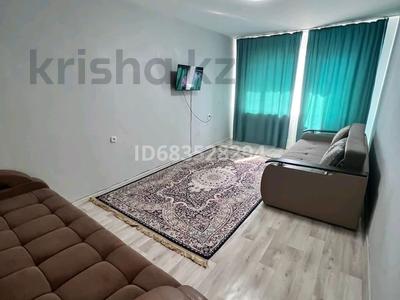2-комнатная квартира, 50 м², 4/5 этаж посуточно, Агыбай Батыр 19 — Рядом Автостанция Базар за 9 000 〒 в Балхаше