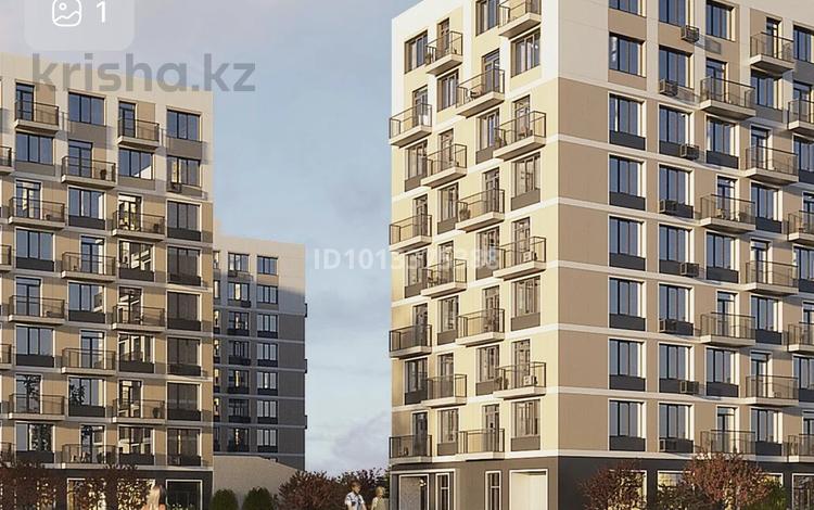 2-комнатная квартира · 37.65 м² · 4/9 этаж, Шайден Даулетова 1 за 23 млн ₸ в Атырау — фото 2