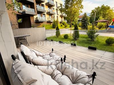 2-бөлмелі пәтер · 61.5 м² · 1/3 қабат, Ерменсай ш/а. 63, бағасы: 57 млн ₸ в Алматы, Бостандыкский р-н