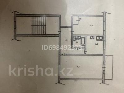 2-бөлмелі пәтер · 42.5 м² · 3/4 қабат, Республика 23А — Каспи банк, бағасы: 17.5 млн ₸ в Шымкенте, Аль-Фарабийский р-н