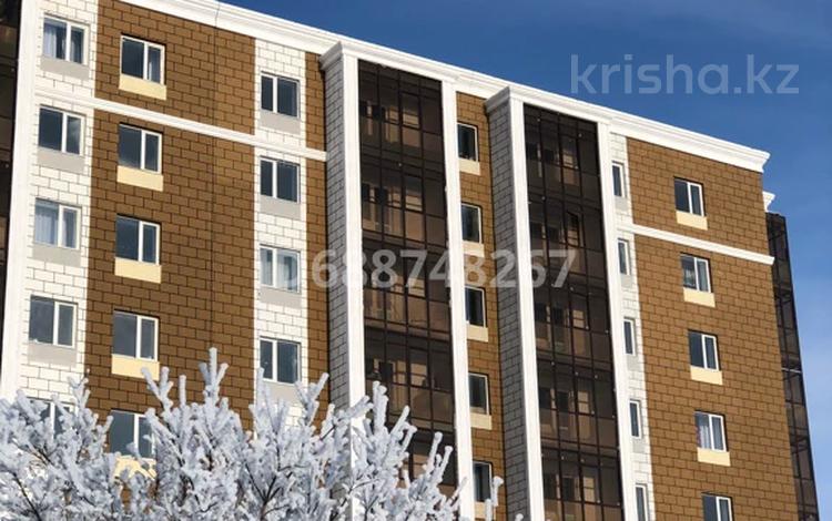 2-комнатная квартира, 73 м², 2/9 этаж, Бастобе 33 за 23 млн 〒 в Астане, Алматы р-н — фото 3