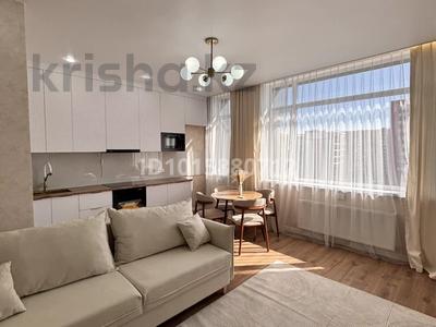 3-комнатная квартира · 52 м² · 8/9 этаж, ул. Айнаколь 64 за 39.5 млн ₸ в Астане, Сарайшык р-н