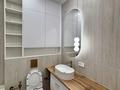 3-комнатная квартира · 52 м² · 8/9 этаж, ул. Айнаколь 64 за 39.5 млн ₸ в Астане, Сарайшык р-н — фото 15