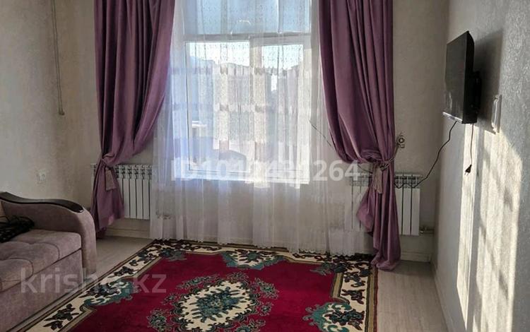 1-комнатная квартира · 45 м² · 3/5 этаж, Мкр. Жана Кала — 40удица за 90 000 〒 в Туркестане — фото 2