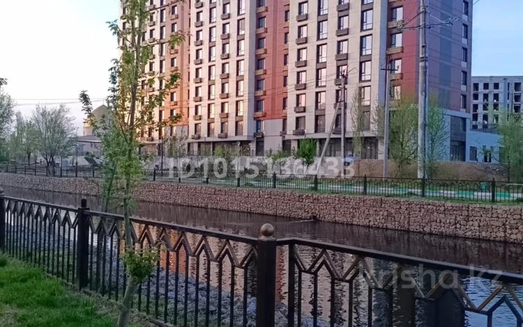 2-комнатная квартира · 55.2 м² · 10/12 этаж, Толе би 12в — Ориентировочно находится площадь Ордабасы, мечеть за 27 млн ₸ в Шымкенте — фото 2