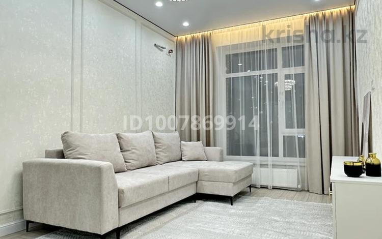 3-комнатная квартира · 89.4 м² · 3/9 этаж, Е 15 13 за 60.9 млн 〒 в Астане, Нура р-н — фото 4