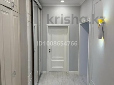2-бөлмелі пәтер · 69 м² · 4/7 қабат, Толе би 44, бағасы: 45 млн ₸ в Астане, Есильский р-н