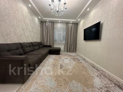 3-комнатная квартира · 65 м² · 1/5 этаж, мкр Казахфильм за 57 млн 〒 в Алматы, Бостандыкский р-н