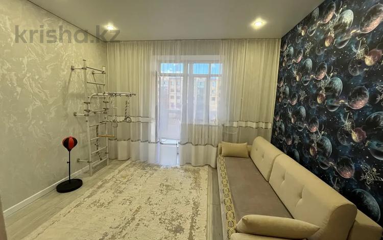 3-комнатная квартира · 80 м² · 3/5 этаж, Абулкасымова за 36 млн 〒 в Кокшетау — фото 10