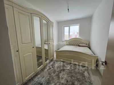 3-бөлмелі пәтер · 70 м² · 6/7 қабат, 11 14/4 — Жана кала, бағасы: 130 000 ₸ в Туркестане