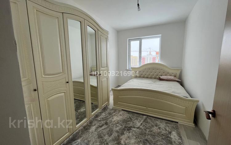 3-бөлмелі пәтер · 70 м² · 6/7 қабат, 11 14/4 — Жана кала, бағасы: 130 000 ₸ в Туркестане — фото 2