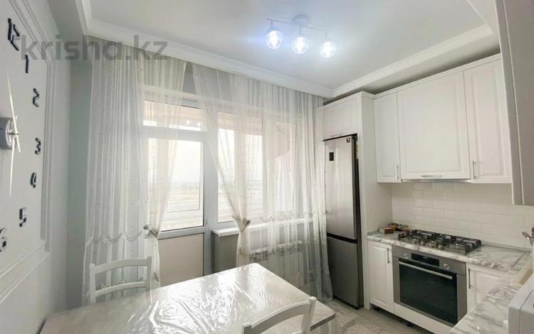 2-бөлмелі пәтер · 62 м² · 5/5 қабат, Бирлик, бағасы: 25.8 млн ₸ в Талдыкоргане, мкр Бирлик — фото 2