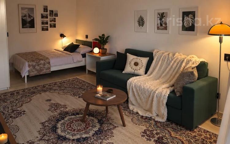 1-бөлмелі пәтер · 45 м² · 2/4 қабат, Жарокова 164, бағасы: 270 000 ₸ в Алматы, Бостандыкский р-н — фото 2