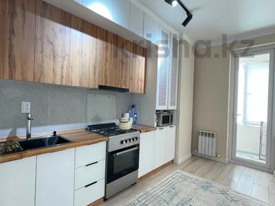 1-бөлмелі пәтер · 36.7 м² · 8/9 қабат, Гагарина 24а, бағасы: 23.5 млн ₸ в Шымкенте