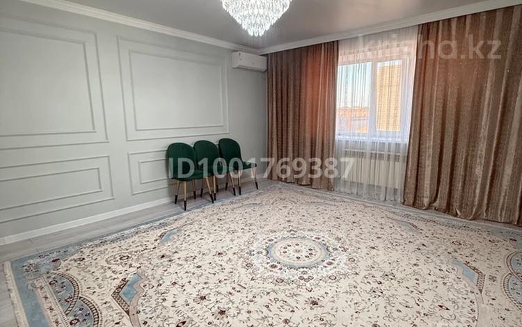 1-комнатная квартира · 53.5 м² · 6/6 этаж, мкр. Алтын орда 48г к2 — Smart bilim,гипер Анвар за 22.5 млн 〒 в Актобе — фото 2