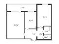 2-комнатная квартира · 52 м² · 9/9 этаж, Назарбаева 44 за 18.3 млн ₸ в Павлодаре — фото 14