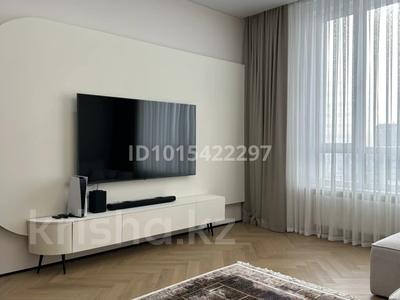 2-бөлмелі пәтер · 75 м² · 20/20 қабат, Аль-Фараби 1 — Сфера Парк - дом Бизнес класса, бағасы: 75 млн ₸ в Астане, Есильский р-н