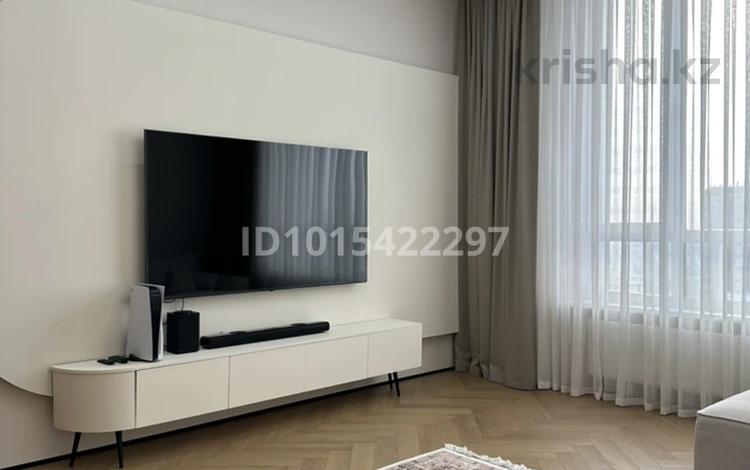 2-бөлмелі пәтер · 75 м² · 20/20 қабат, Аль-Фараби 1 — Сфера Парк - дом Бизнес класса, бағасы: 75 млн ₸ в Астане, Есильский р-н — фото 2