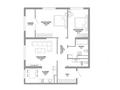 3-комнатная квартира · 74.4 м², ул. Райымбека, 210/8 за ~ 55.4 млн ₸ в Алматы — фото 3