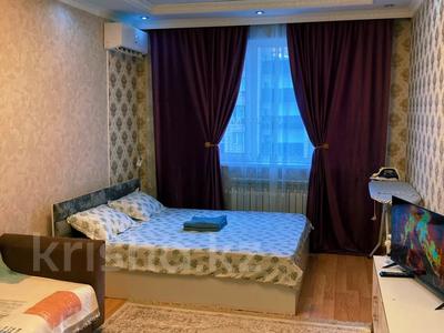 1-комнатная квартира · 42 м² · 10/13 этаж, Утеген батыра 17б за 1 500 ₸ в Алматы, Ауэзовский р-н