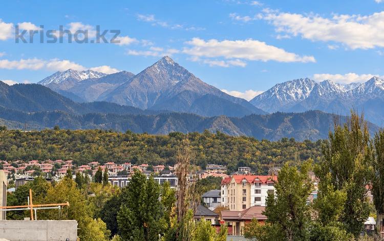 4-комнатная квартира · 205 м² · 3/4 этаж, Кажымукана 109 за 220 млн ₸ в Алматы, Медеуский р-н — фото 2
