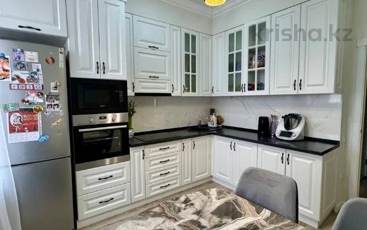 3-комнатная квартира · 63.7 м² · 5/5 этаж, мкр Юго-Восток, Таттимбета 5Б за 35 млн ₸ в Караганде, Казыбек би р-н — фото 4
