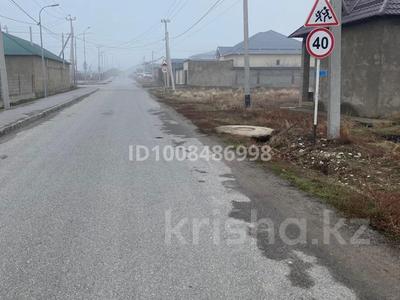 Участок · 10 соток, мкр Туран участок №1126 — ул. Абылай Хана, уг. ул. Укили Ыбырай за 35 млн ₸ в Шымкенте, Каратауский р-н
