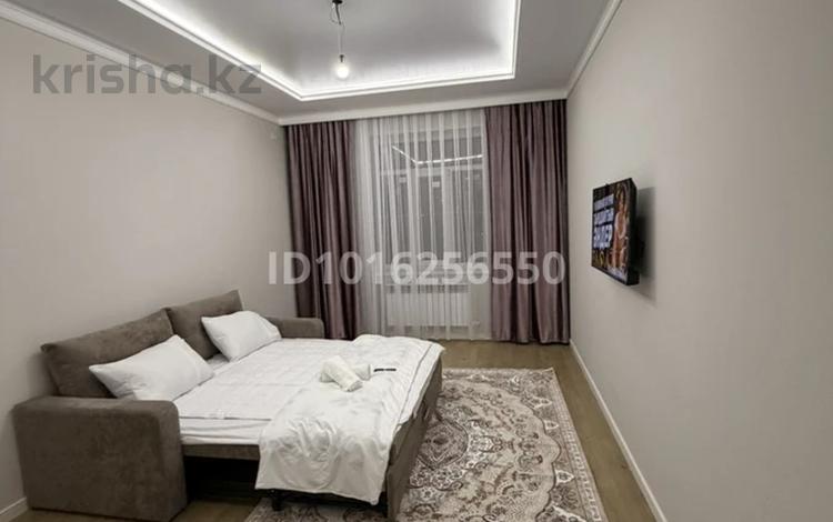 1-комнатная квартира · 55 м² · 1/7 этаж, мкр. Алтын орда 50Л — Мустафа шокай и Мангилик ел за 15 000 ₸ в Актобе — фото 2