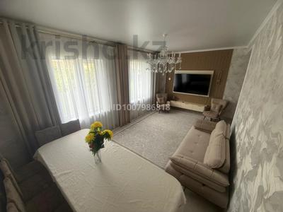 Отдельный дом · 4 комнаты · 140 м² · 5.5 сот., мкр Теректы, Акадыр 7 за 95 млн ₸ в Алматы, Алатауский р-н