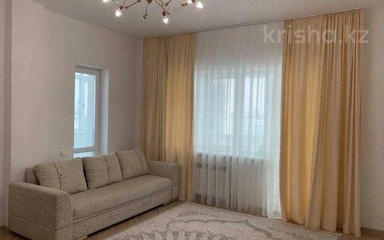 2-комнатная квартира, 73 м², 9/12 этаж, Туран 56