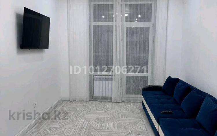 1-бөлмелі пәтер · 41 м² · 10/10 қабат, Казыбек би 3, 3/1, 3/2, бағасы: 26 млн ₸ в Астане, Нура р-н — фото 2