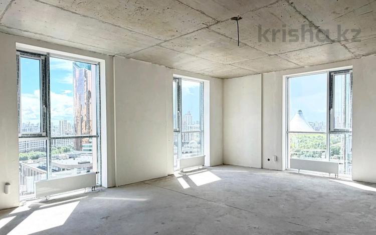 5-комнатная квартира · 206 м² · 15/16 этаж, Сарайшык 2 — Кунаева за 214 млн ₸ в Астане, Есильский р-н — фото 2