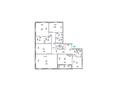 5-комнатная квартира · 206 м² · 15/16 этаж, Сарайшык 2 — Кунаева за 214 млн ₸ в Астане, Есильский р-н — фото 3