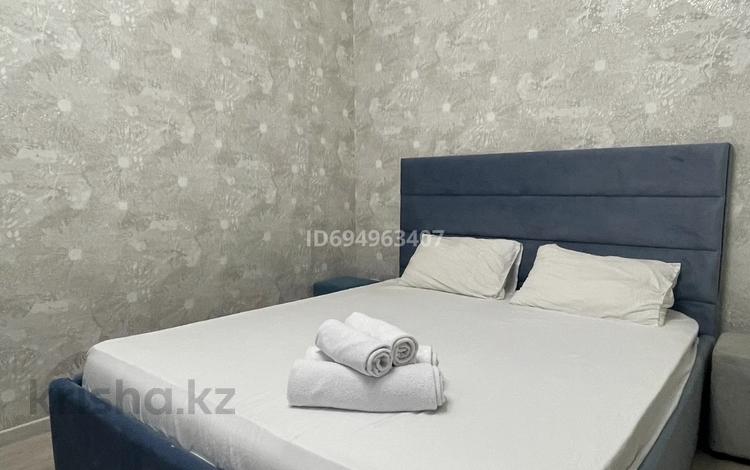 1-бөлмелі пәтер · 45 м², Санжар Асфендиярова 12, бағасы: 8 000 ₸ в Астане, Есильский р-н — фото 2