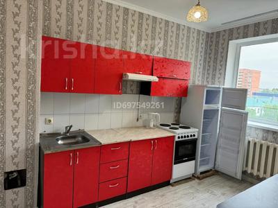 1-комнатная квартира, 36 м², 4/10 этаж помесячно, Иманова 44 за 150 000 〒 в Астане, р-н Байконур