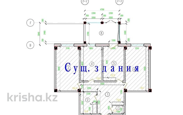 Свободное назначение • 100 м² за 75 млн 〒 в Шымкенте, Каратауский р-н — фото 2