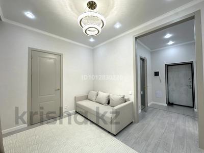2-бөлмелі пәтер · 47 м² · 6/10 қабат, К. Сатпаева 24, бағасы: 34 млн ₸ в Астане, Алматы р-н