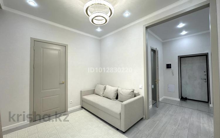 2-бөлмелі пәтер · 47 м² · 6/10 қабат, К. Сатпаева 24, бағасы: 34 млн ₸ в Астане, Алматы р-н — фото 2