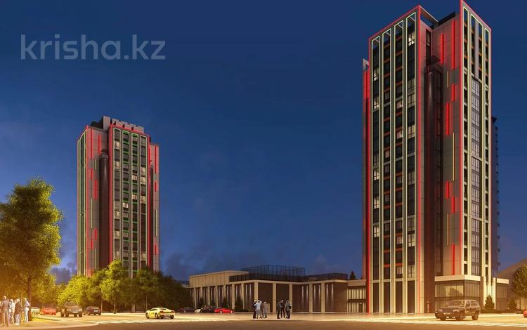 2-комнатная квартира, 57.77 м², Астана 21 — Интернациональная за ~ 23.1 млн 〒 в Петропавловске — фото 5