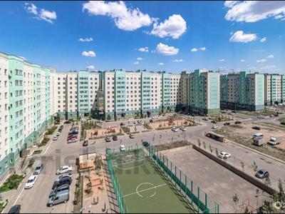 1-комнатная квартира, 40 м², 4/9 этаж, Жубана Молдагалиева 2 за 17 млн 〒 в Астане, Нура р-н