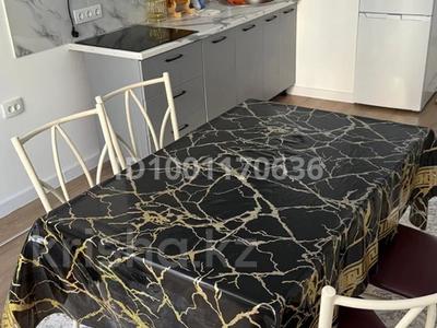 Аренда квартир в Алматы: 1-комнатная квартира · 50 м² · 6/12 этаж · помесячно, мкр Аккент, Шарипа Омарова — Фаризы Онгарсыновой за 230 000 〒 1-комнатная квартира · 50 м² · 6/12 этаж · помесячно, мкр Аккент, Шарипа Омарова — Фаризы Онгарсыновой за 230 000 〒 в Алматы, Алатауский р-н
