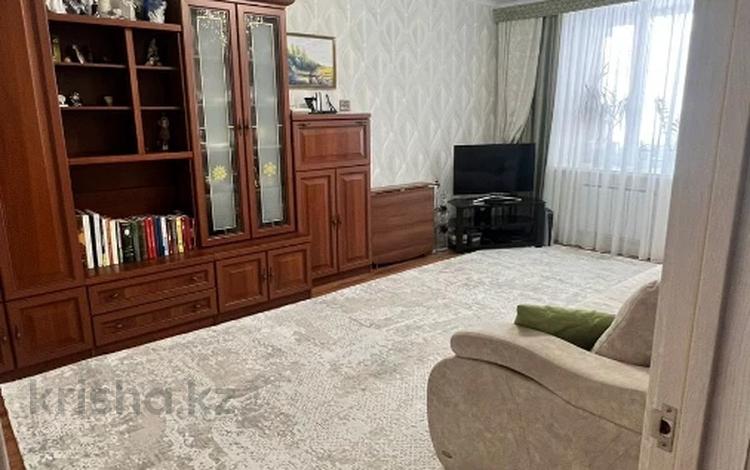 2-бөлмелі пәтер, 60 м², 4/9 қабат, Арыстанбекова 6 — Современный ремонт, бағасы: 26 млн 〒 в Костанае — фото 4