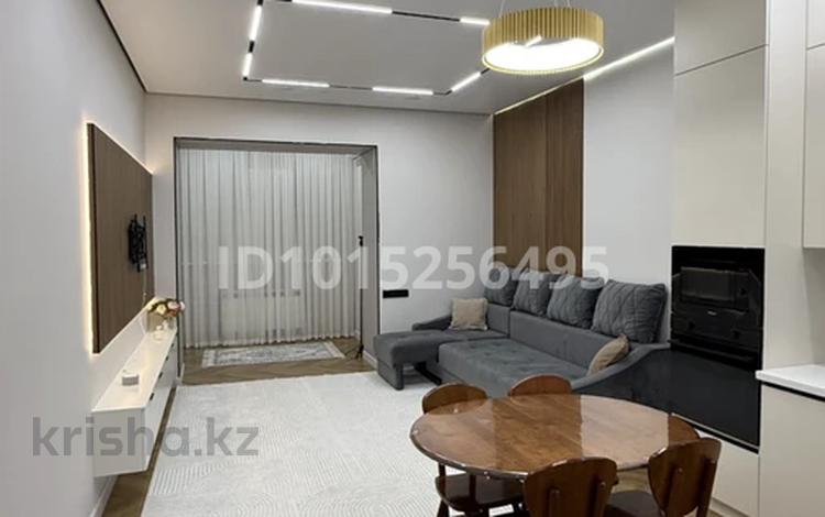 3-бөлмелі пәтер · 75 м² · 4/9 қабат, Алтын орда ш/а., Алия Молдагулова — Молдагуловой - Мангилик Ел, бағасы: 500 000 ₸ в Актобе, мкр. Алтын орда — фото 2