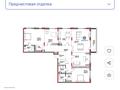 5-бөлмелі пәтер · 210 м² · 3/5 қабат, Е-314 — Ключи :24.10.🪀🪀🪀, бағасы: ~ 247.1 млн ₸ в Астане, Есильский р-н — фото 2