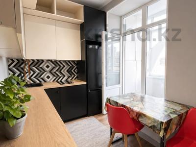 1-комнатная квартира · 40 м² · 2/9 этаж, Казыбек би 5А за 26.9 млн ₸ в Астане, Нура р-н